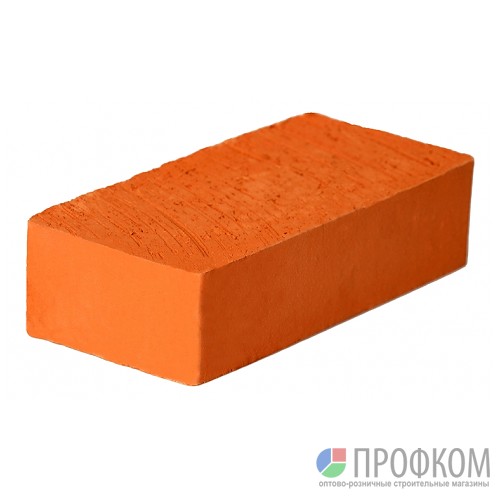 Кирпич керамический М-125 ГОСТ 530-2012 (360) 250*120*65
