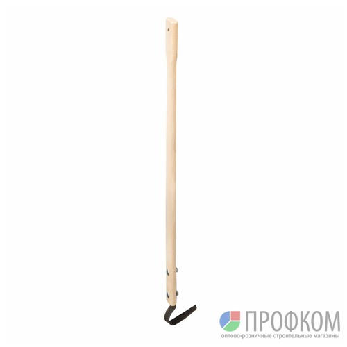 Плоскорез "Фокина" малый, 120х875 мм, деревянный черенок, СУДОГДА// Россия