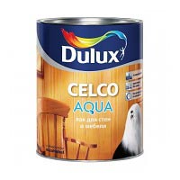 Лак «Dulux Celco Aqua» 70 (2.5л)
