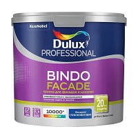 Краска Dulux Professional Bindo Facade,  2,25 л BС (только под колеровку)