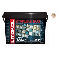 Затирка эпоксидная STARLIKE EVO S.205 TRAVERTINO (2,5 кг)